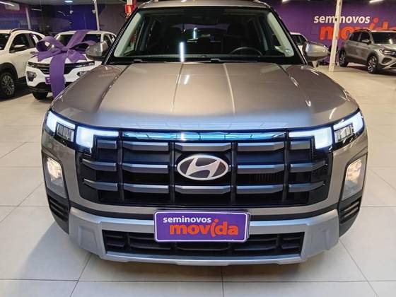 HYUNDAI CRETA 1.0 TGDI FLEX COMFORT PLUS AUTOMÁTICO HYUNDAI CRETA 1.0 TGDI FLEX COMFORT PLUS AUTOMÁTICO